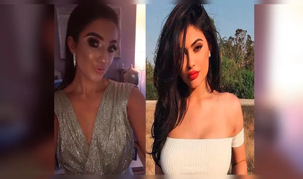 Facebook: Compró labiales falsos de Kylie Jenner y obtuvo terrible resultado Facebook: Compró labiales falsos de Kylie Jenner y obtuvo terrible resultado