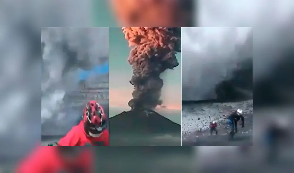 Alpinistas suben el Popocatepetl. Foto: difusión. Alpinistas suben el Popocatepetl. Foto: difusión.