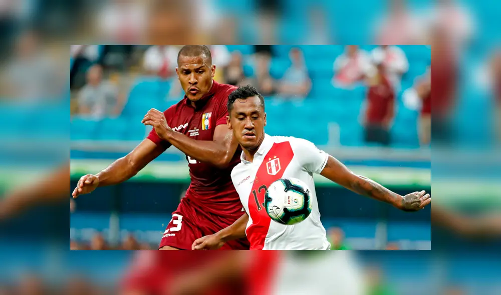 Venezuela comete error en camiseta de Salomón Rondón ¿Habrá sanción de Conmebol?