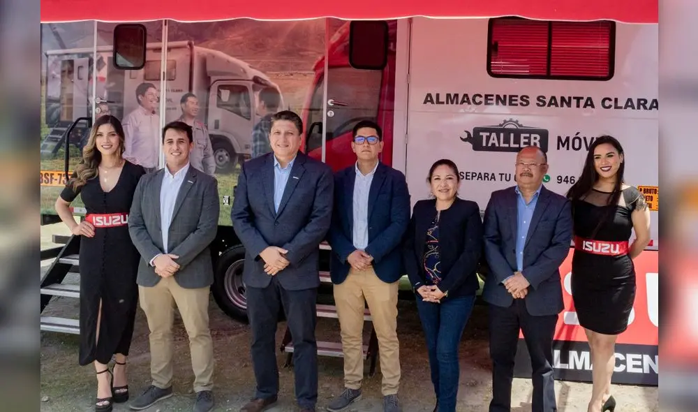 Almacenes Santa Clara renueva sus servicios al cliente. Foto: La República.