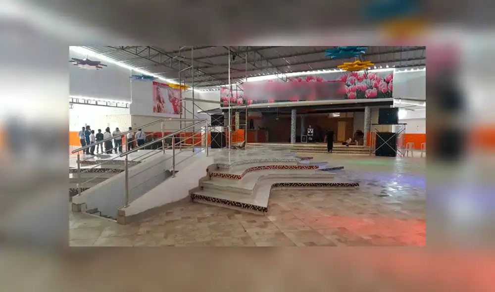 Trujillo: parroquiano se va a divertir a prostíbulo y le disparan