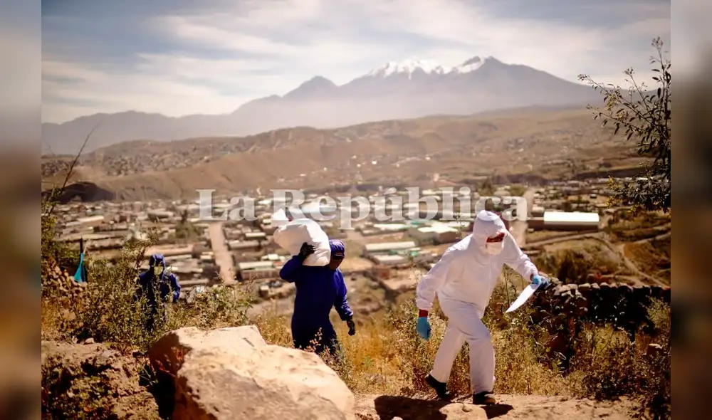 Canastas comenzaron a repartirse en casas de alumnos.