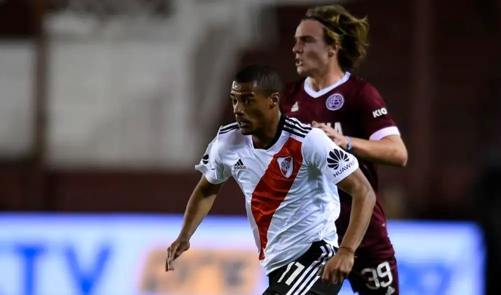 River Plate vs Lanús