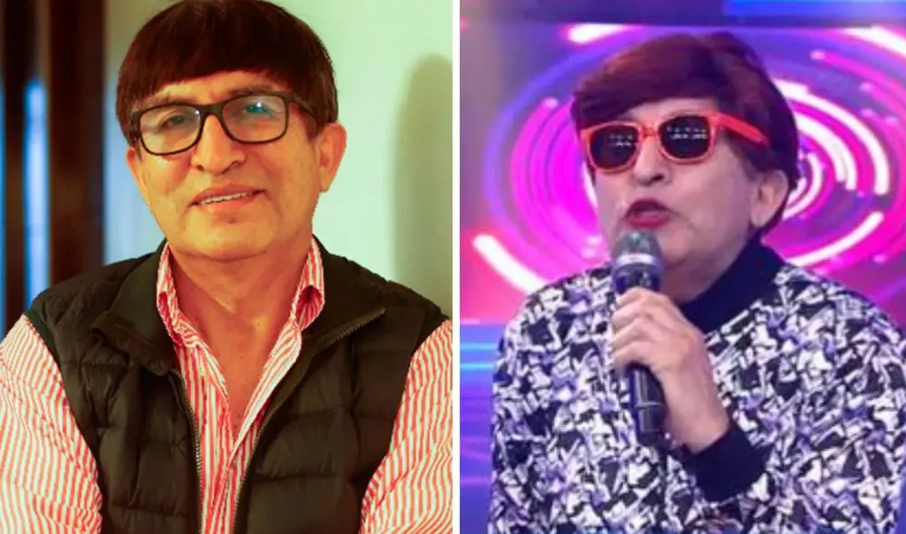 Fernando Armas habló de su personaje 'Chisiricosoro'. Foto: archivo LR/captura de América TV