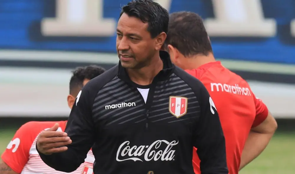 Nolberto Solano se refirió a la selección peruana y Ricardo Gareca. Nolberto Solano se refirió a la selección peruana y Ricardo Gareca.