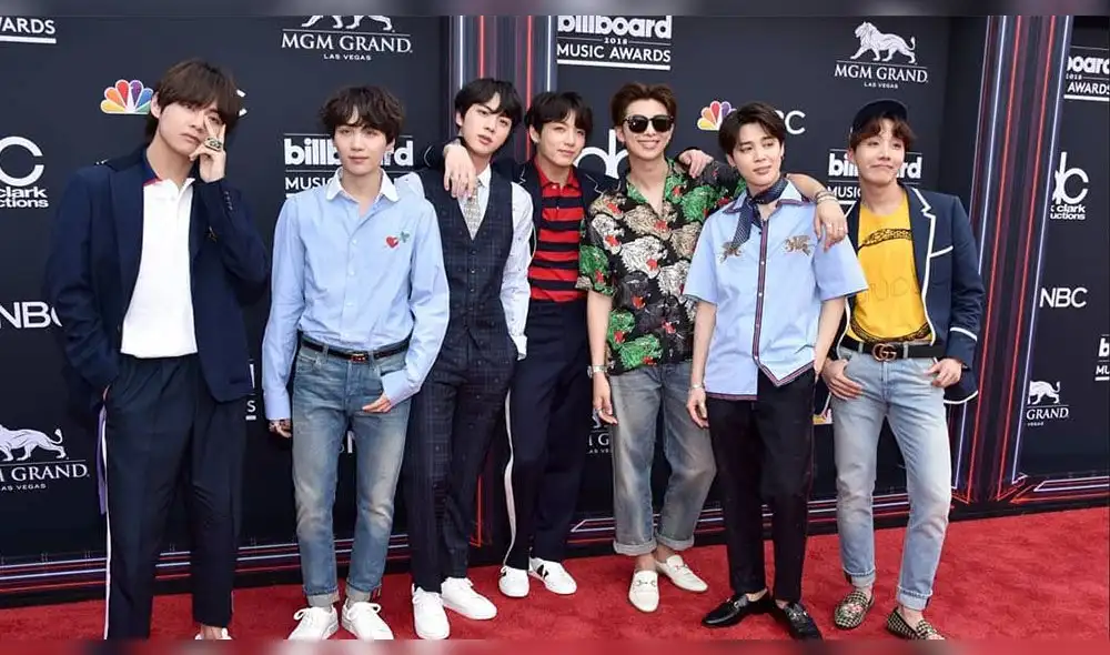 Lista completa de los ganadores de los AMAs 2018 [VIDEO] 