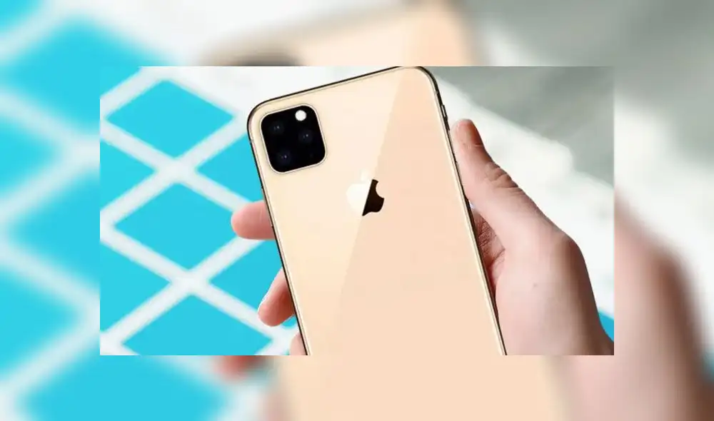 The Telegraph informó que Apple ha sacado esta tecnología de la cámara del iPhone 11. The Telegraph informó que Apple ha sacado esta tecnología de la cámara del iPhone 11.