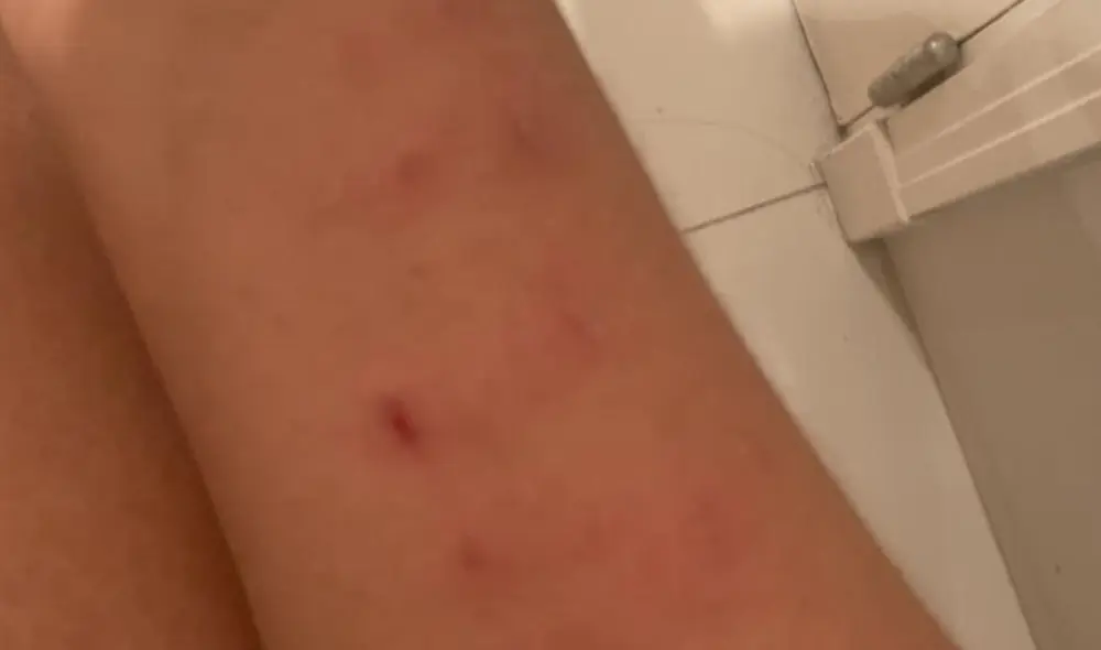 Respuesta de Sebastián Villa tras acusación de violencia a su pareja.