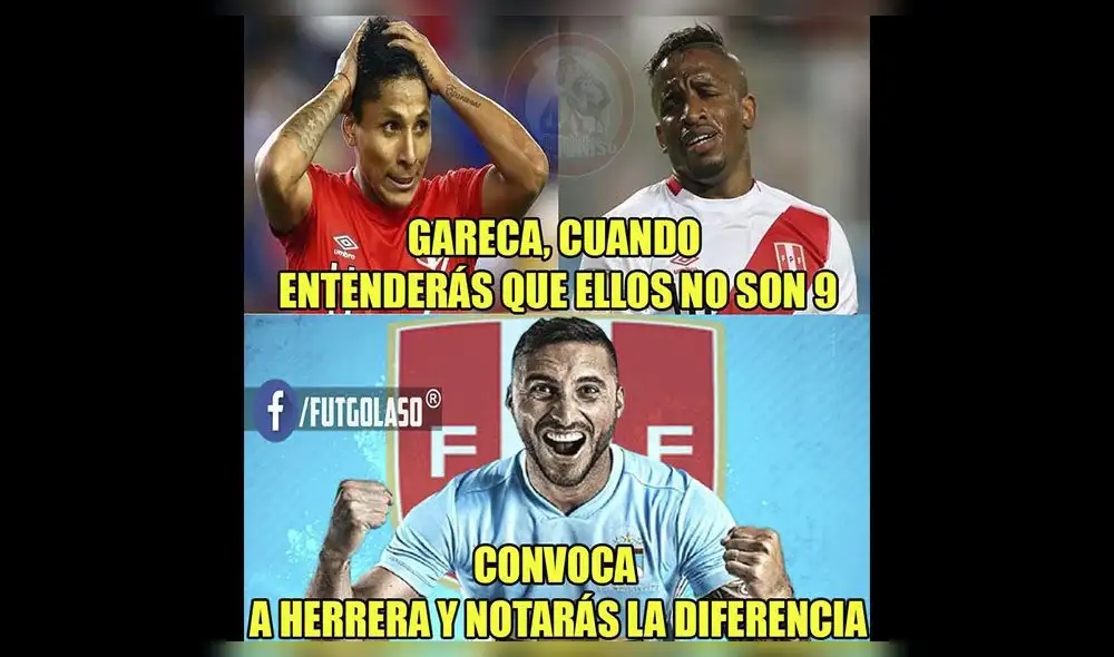 Facebook: La caída de Perú ante Holanda dejó peculiares memes [FOTOS]