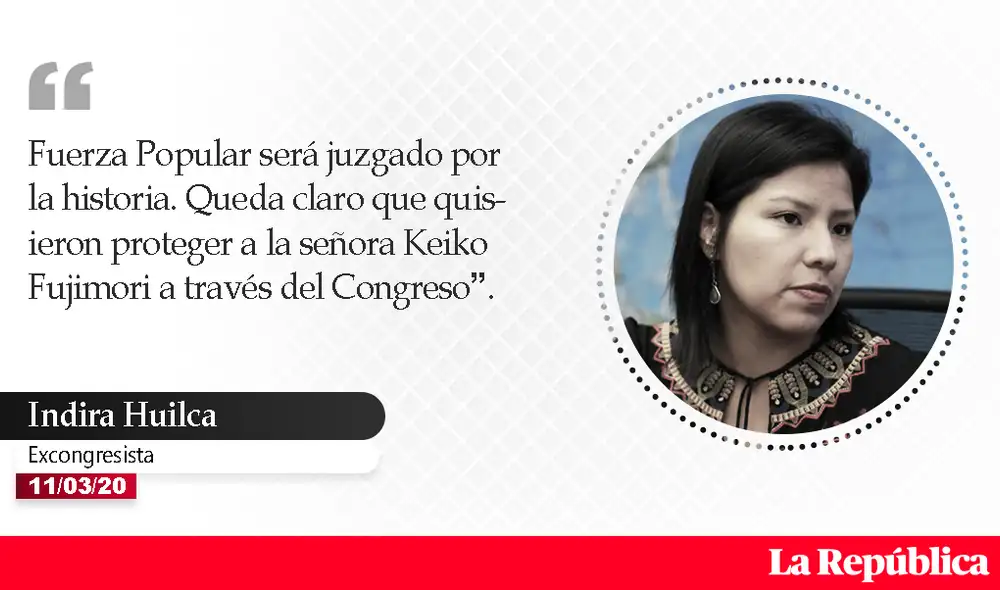 Frases de la semana: revisa las opiniones más polémicas [FOTOS]