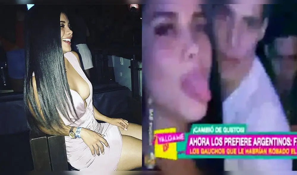 Anderson Santamaría: Valeria Roggero y popular chico reality son captados en discoteca Anderson Santamaría: Valeria Roggero y popular chico reality son captados en discoteca