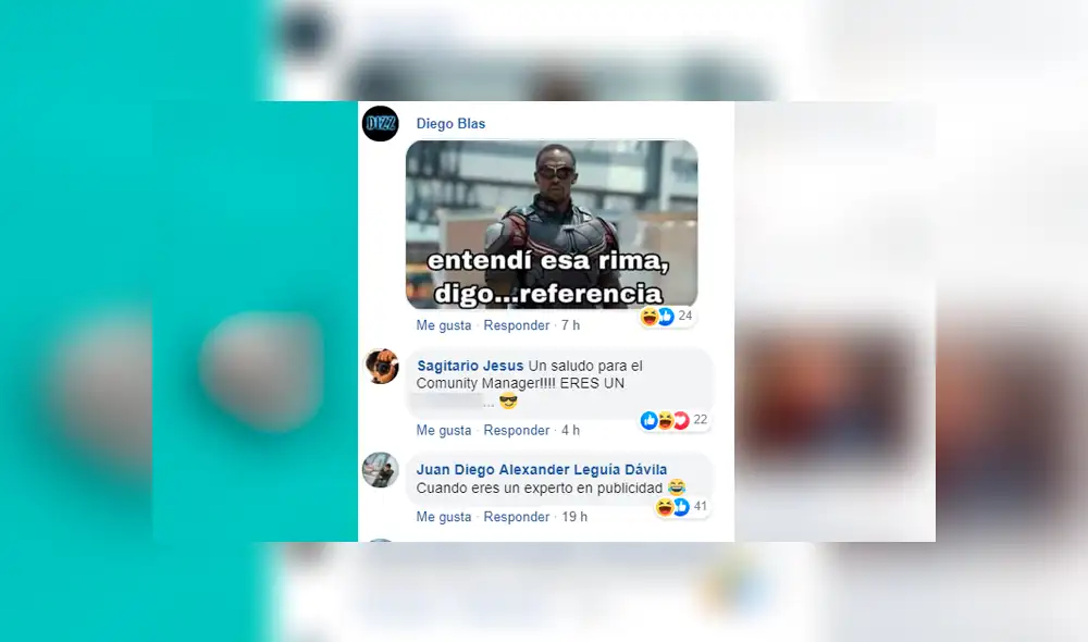 Facebook viral: Empresa peruana lanza campaña y hace alusión a falsa fachada de Telesup [FOTOS]