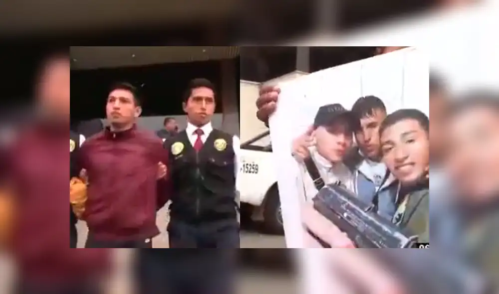 Después de tres meses, joven reconoció a delincuente que le disparó en la cabeza para robarle [VIDEO]