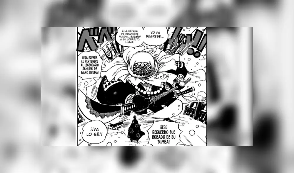 One Piece manga 936: ¡Atrapado! ¿Existe un espía en la alianza? [VIDEO]
