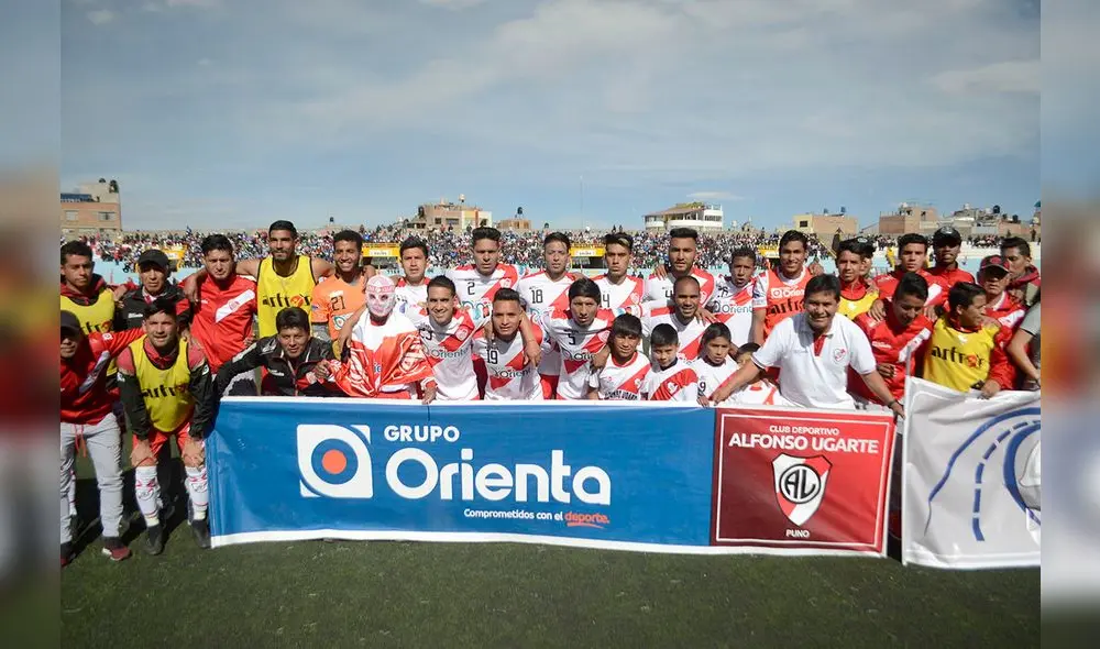 Alfonso Ugarte de Puno tuvo una buena campaña el año pasado pero luego fue eliminado (Foto: La República)