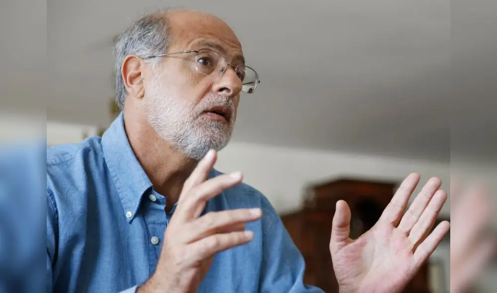 Daniel Abugattás, excongresista con el Partido Nacionalista. Foto: La República.