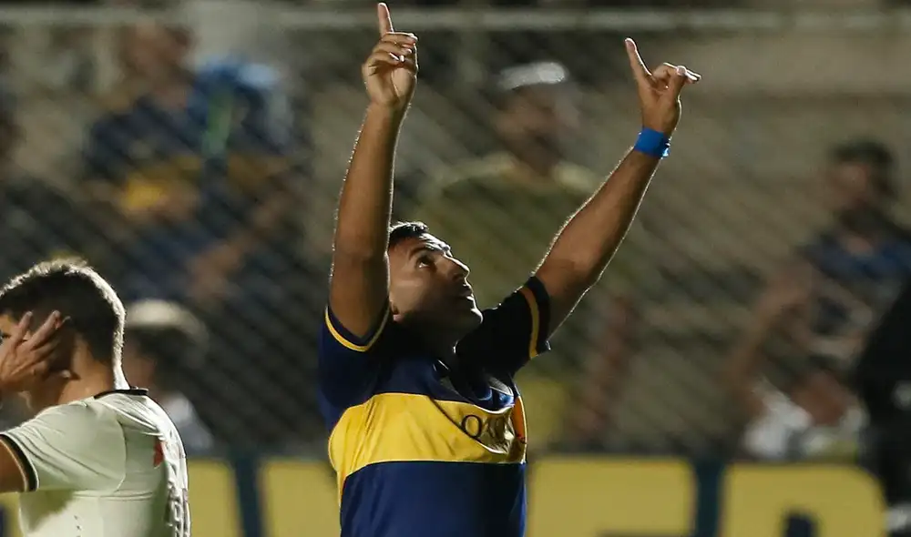 Boca Juniors derrotó 2-0 a Universitario de Deportes en el Torneo de Verano 2020. | Foto: @BocaJrsOficial Boca Juniors derrotó 2-0 a Universitario de Deportes en el Torneo de Verano 2020. | Foto: @BocaJrsOficial