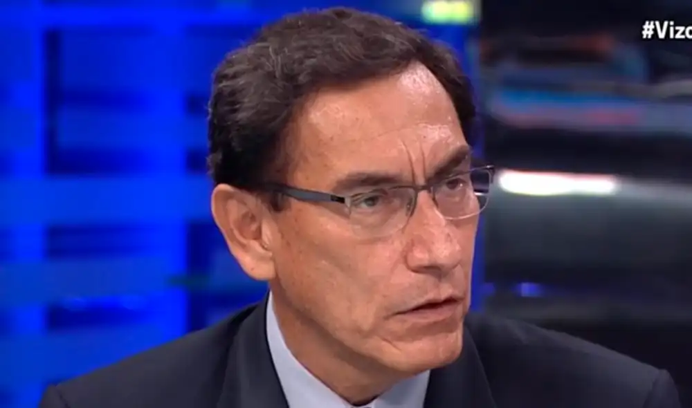 martin vizcarra