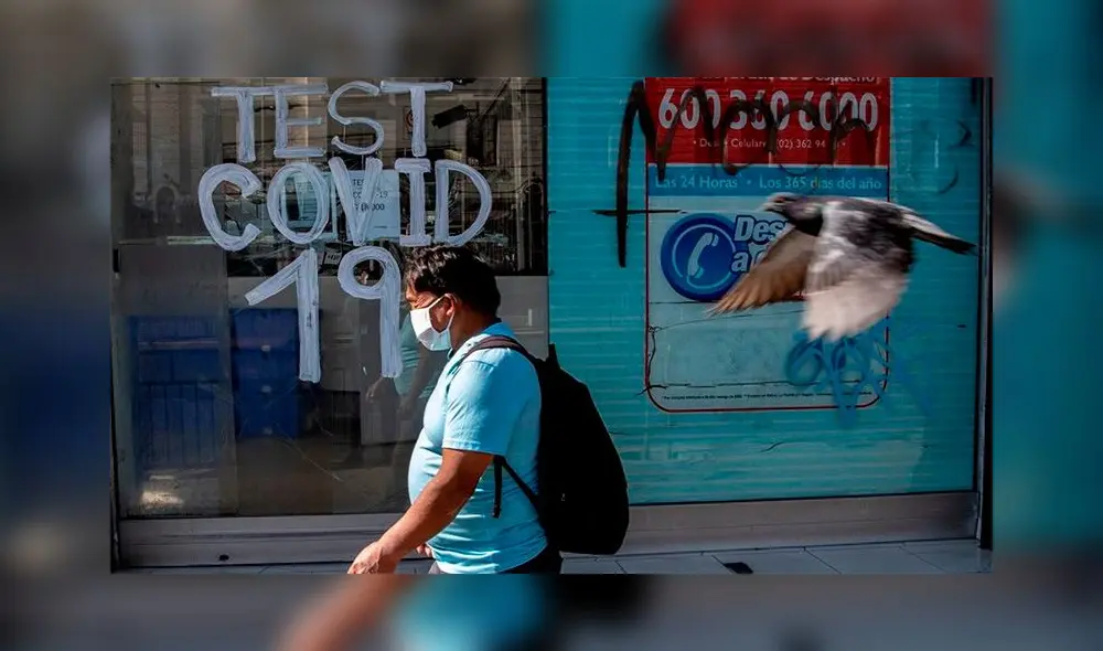 El primer caso de coronavirus en Chile fue confirmado el último 3 de marzo de 2020. (Foto: TyN Magazine) El primer caso de coronavirus en Chile fue confirmado el último 3 de marzo de 2020. (Foto: TyN Magazine)