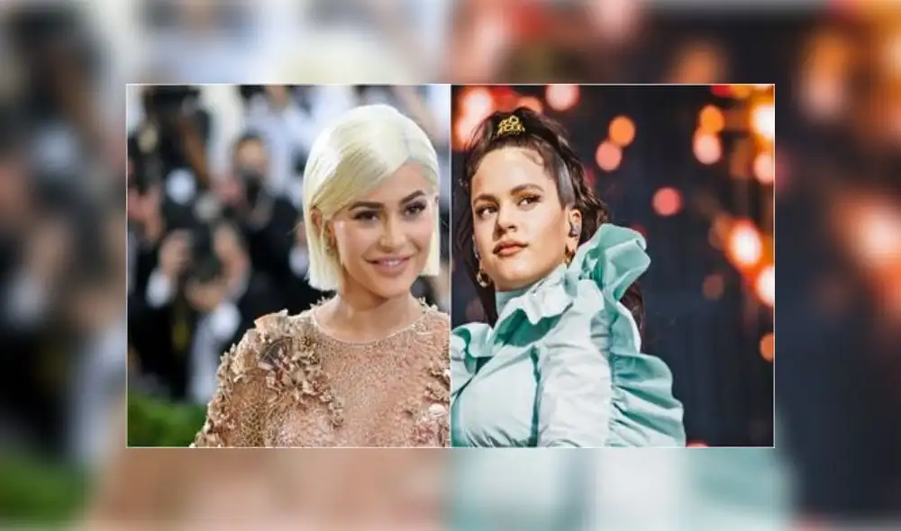 Rosalía presume en Instagram regalos exclusivos que le envió Kylie Jenner [FOTOS Y VIDEO]