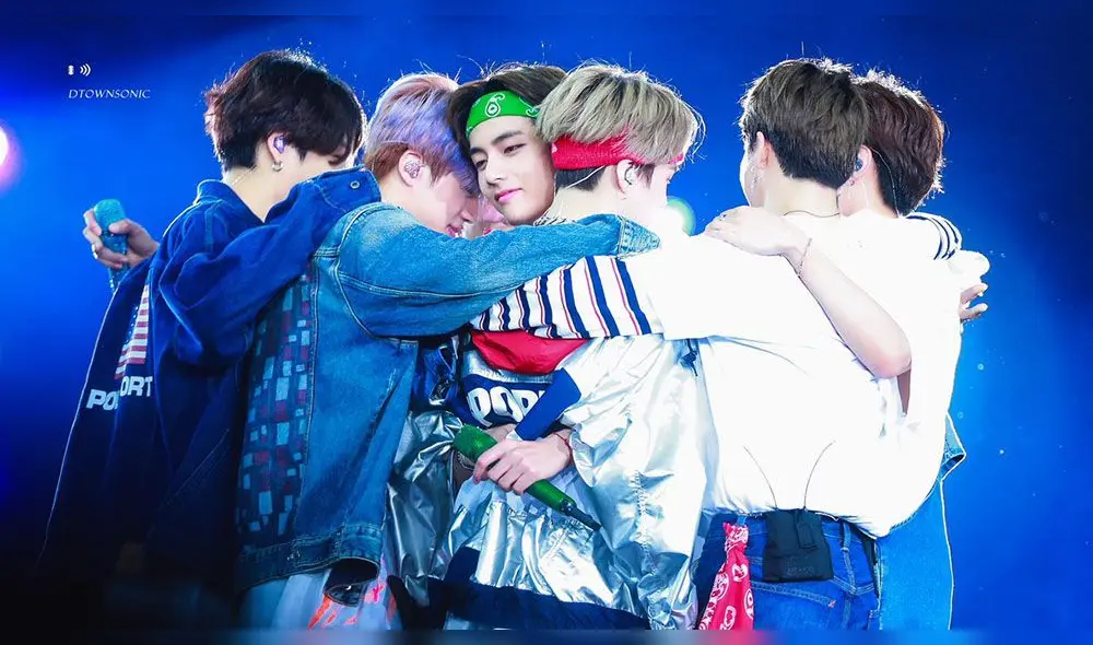 Desliza para ver más fotos de BTS. Créditos: Big Hit