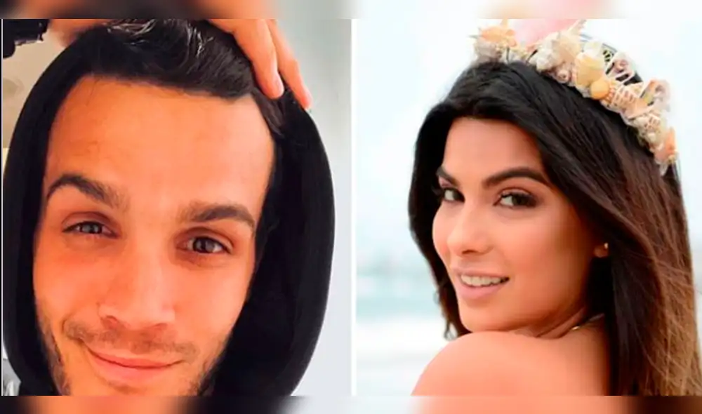 Mario Irivarren defiende a Ivana Yturbe de las críticas por foto 'editada'