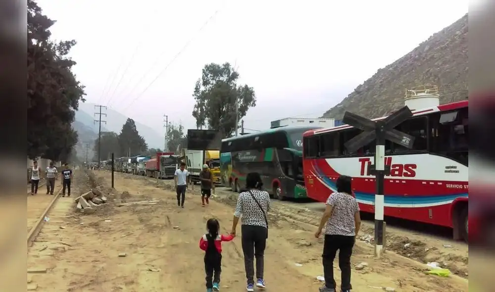 Indecopi halló problemas  en viajes terrestres y aéreos de afectados por desastres