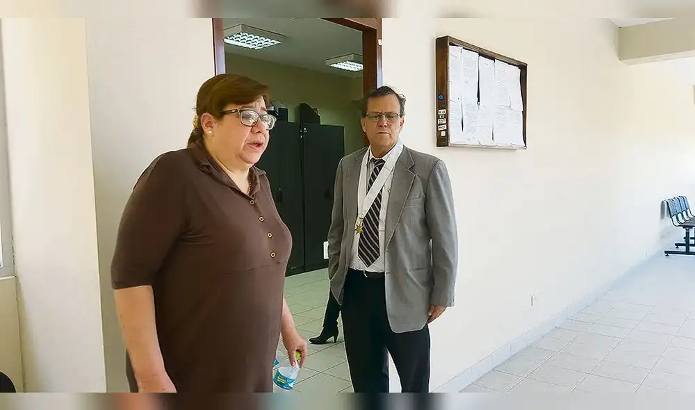 Suprema anula sentencia contra exalcaldesa de El Algarrobal Elva Valdivia