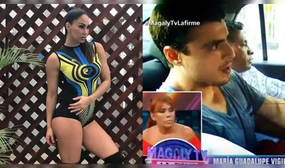 Mamá de Melissa Loza sobre novio de modelo: “La tiene secuestrada a mi hija y trafica droga”