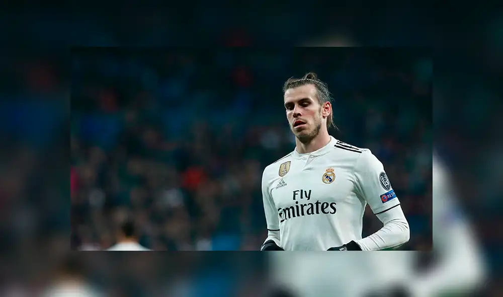 El delantero galés arribó en 2014 al conjunto español. Créditos: AFP