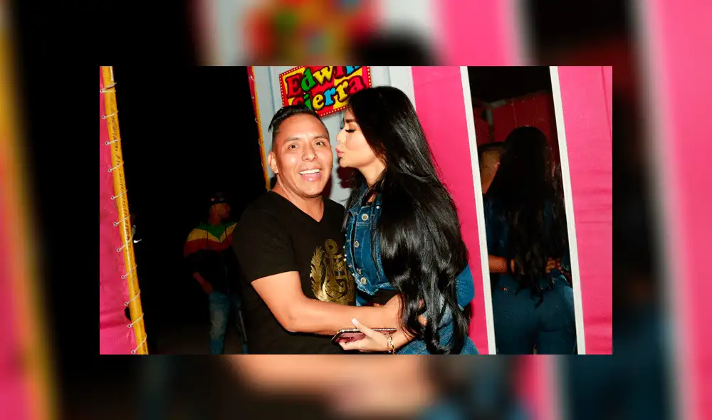Pareja de Edwin Sierra se pronuncia tras acusaciones de abuso contra Greysi Ulloa Pareja de Edwin Sierra se pronuncia tras acusaciones de abuso contra Greysi Ulloa