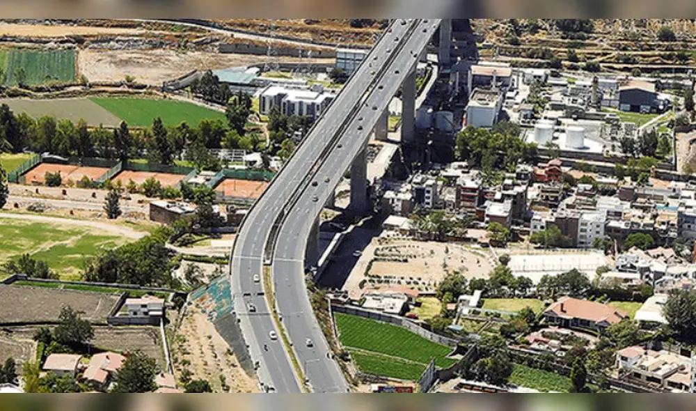 Arequipa: Egasa apoyaría financiamiento de mallas para puente Chilina