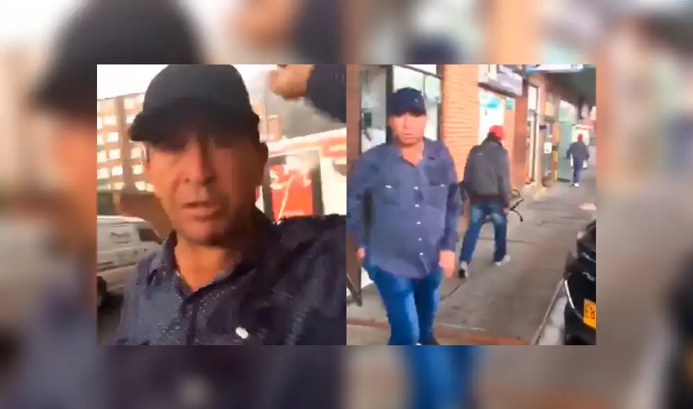 La víctima denunció que uno de los acosadores le mostró su miembro viril. Foto: Composición