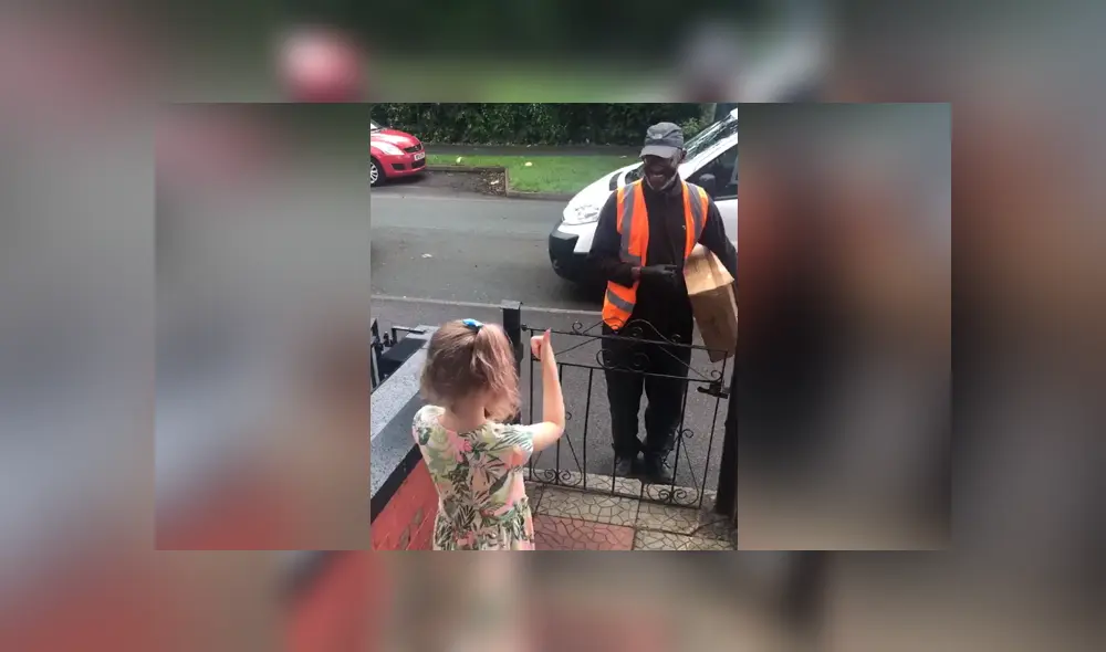 Ambos se volvieron amigos tras verse de manera seguida durante la cuarentena. Foto: Facebook