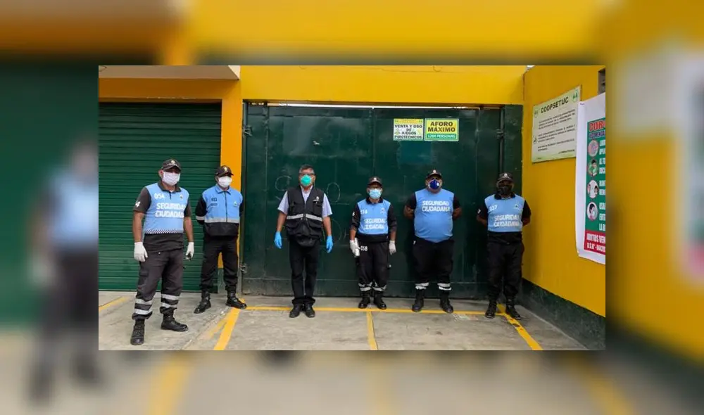 Dirección Regional de Salud aseguró que continuarán con operativos en mercados. (Foto: Municipalidad Provincial del Callao)