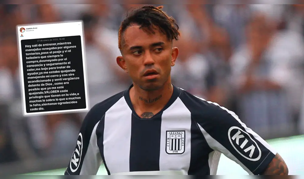 Joazhiño Arroé dejó una lección de vida tras ayudar a heladero. Joazhiño Arroé dejó una lección de vida tras ayudar a heladero.