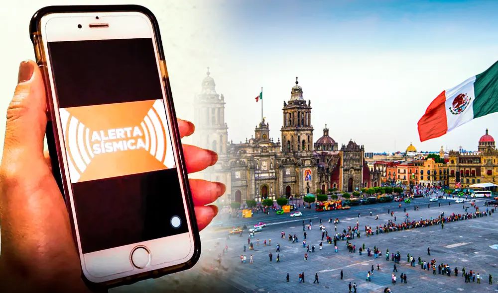 Este sistema permitirá informar a la población los eventos sísmicos que ocurran en el territorio mexicano. Foto: Expansión/ Getty Images/ composición LR Este sistema permitirá informar a la población los eventos sísmicos que ocurran en el territorio mexicano. Foto: Expansión/ Getty Images/ composición LR