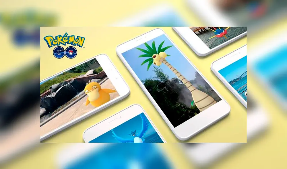Pokémon GO tendrá multijugador con realidad aumentada con la función Buddy Adventure. Pokémon GO tendrá multijugador con realidad aumentada con la función Buddy Adventure.