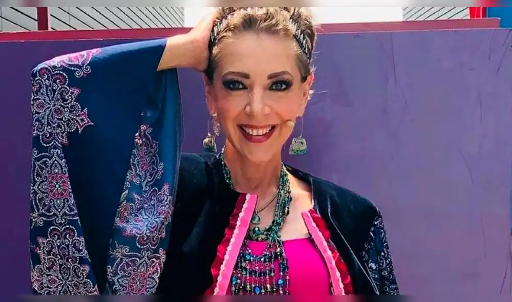 Edith González contó que fue despedida de Televisa tras salir embarazada