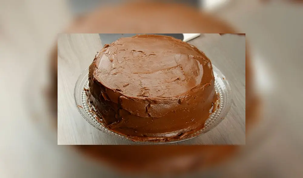 I Love Chocolate: Receta de Torta de Chocolate