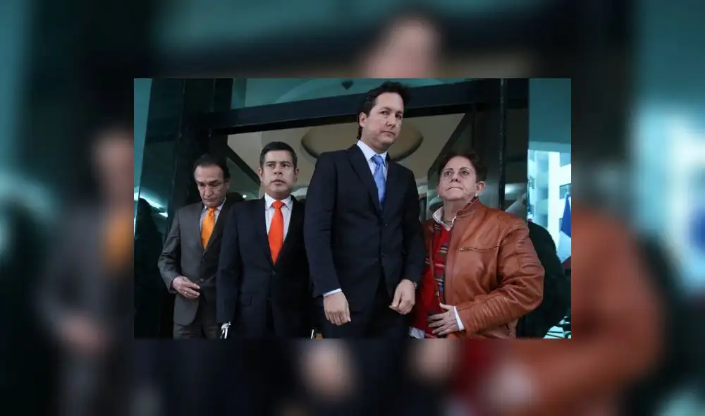 Fuerza Popular plantea unificar las comisiones Lava Jato y Humala del Congreso