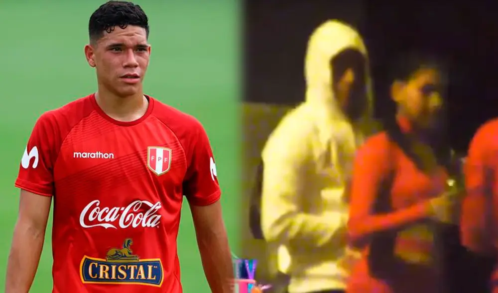 Yuriel Celi habló sobre las imágenes que se difundieron en un programa de espectáculos. Foto: Composición Yuriel Celi habló sobre las imágenes que se difundieron en un programa de espectáculos. Foto: Composición