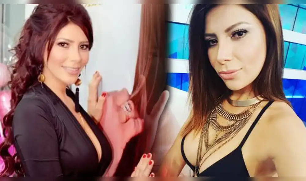 Milena Zárate denuncia negligencia en aeropuerto de Lima por coronavirus Milena Zárate denuncia negligencia en aeropuerto de Lima por coronavirus