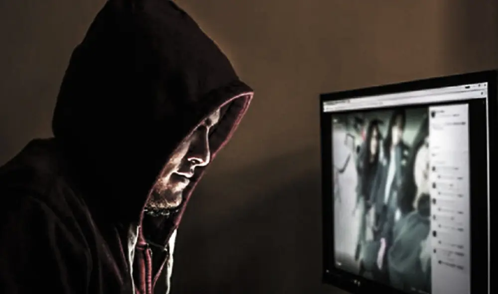 difusión de videos íntimos