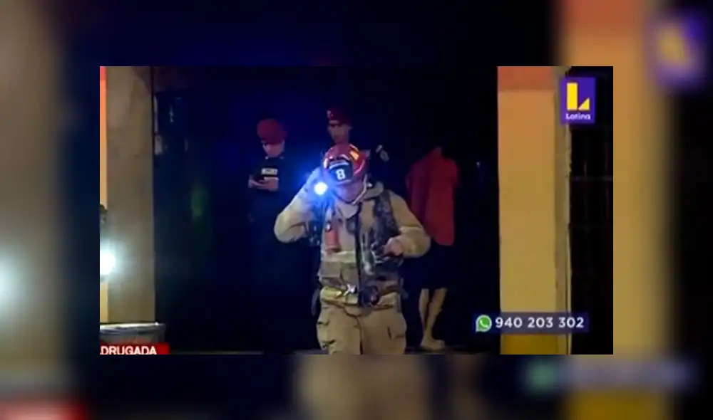 La Victoria: vecinos evacuaron edificio por alerta de fuga de gas en departamento