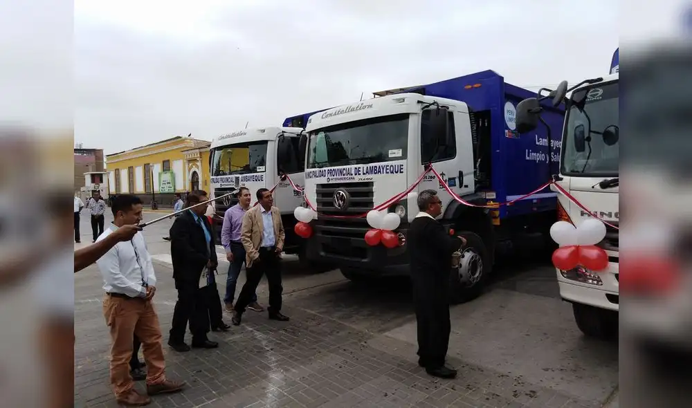 Implementan moderno sistema de recolección de residuos 