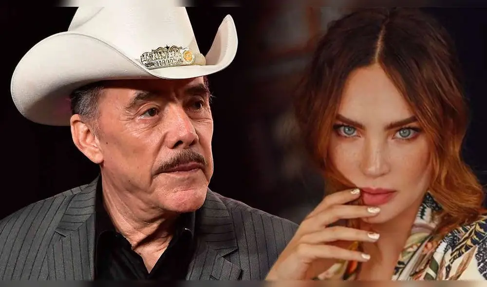 El papá de Lupillo Rivera lanza advertencia a Belinda  [VIDEO] 