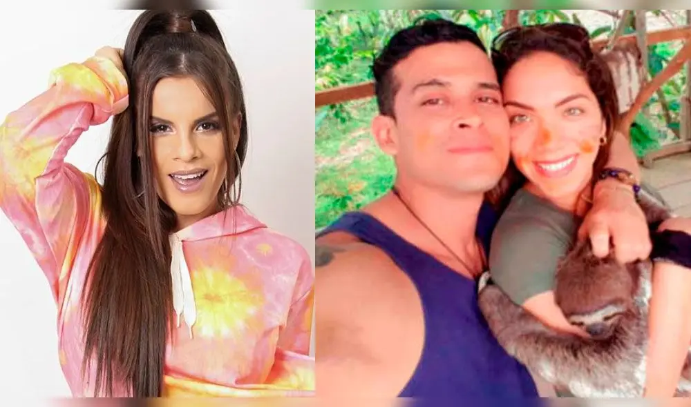 Alejandra Baigorria no se guardó nada y tuvo fuertes comentarios contra la expareja de sus amigas Isabel Acevedo y Vania Bludau | FOTO: Difusión