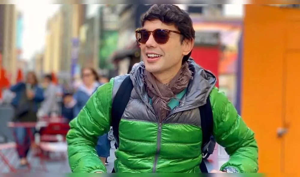 "Crecemos y esas ideas siguen ahí sin que nos detengamos un momento a cuestionar”, escribió Bruno Pinasco. (Foto: Instagram)