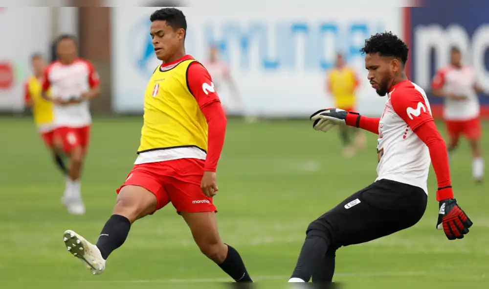 Los 4 delanteros que sigue Gareca para reemplazar a Paolo Guerrero 